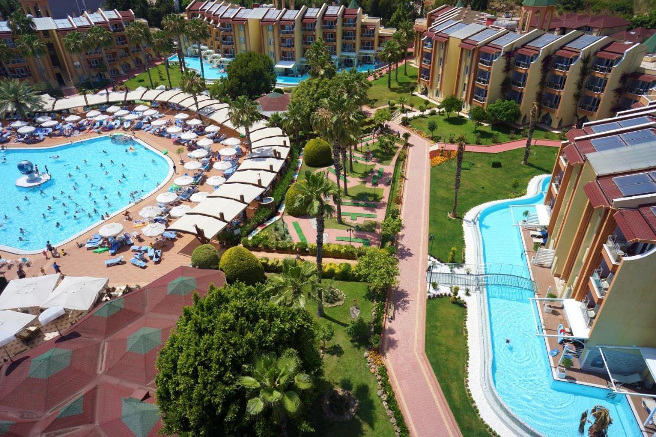 Tui Blue Pascha Bay Hotel Konaklı Exterior foto