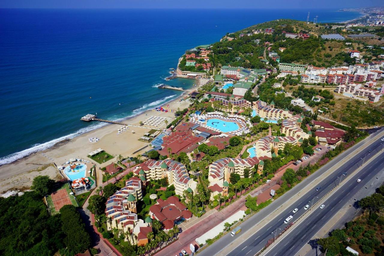 Tui Blue Pascha Bay Hotel Konaklı Exterior foto