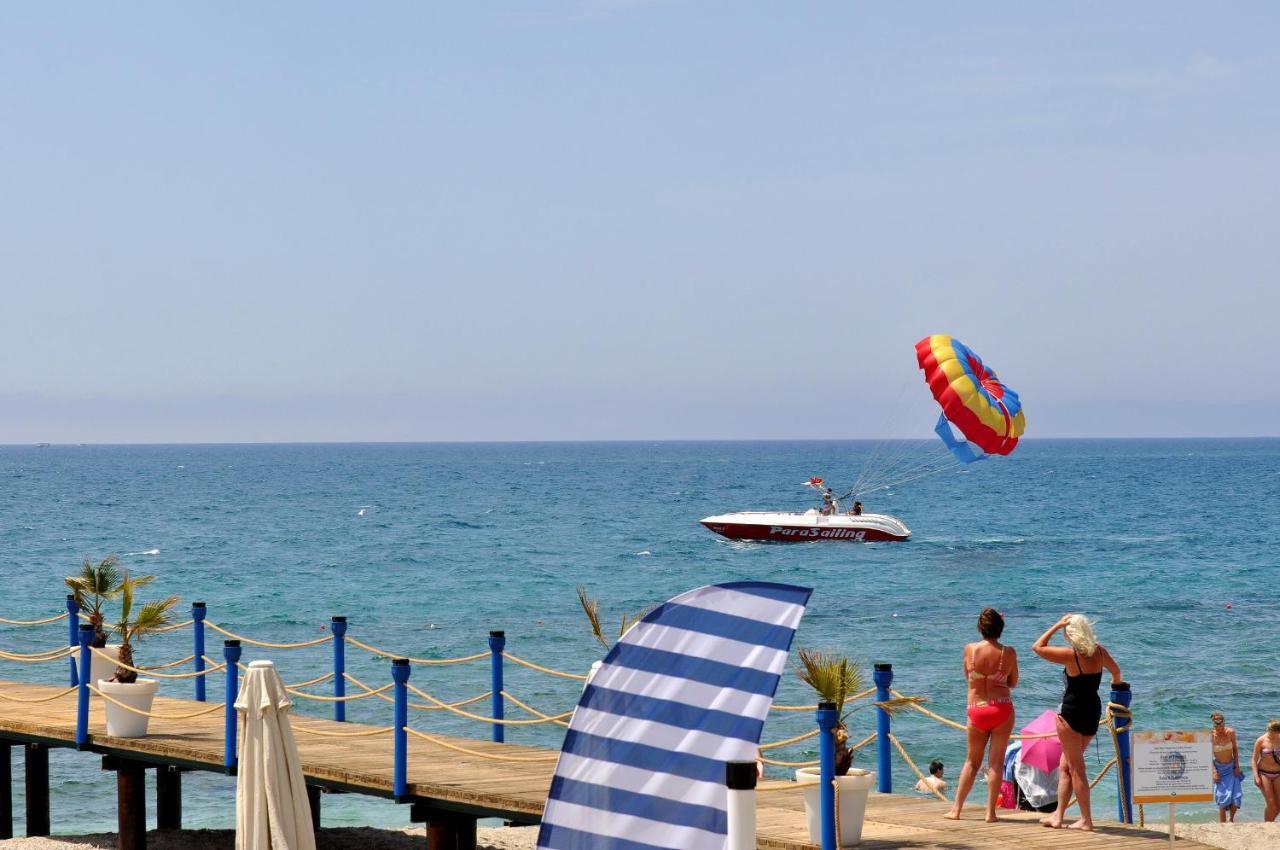 Tui Blue Pascha Bay Hotel Konaklı Exterior foto